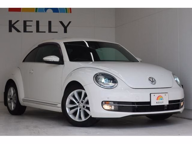 VOLKSWAGEN BEETLE