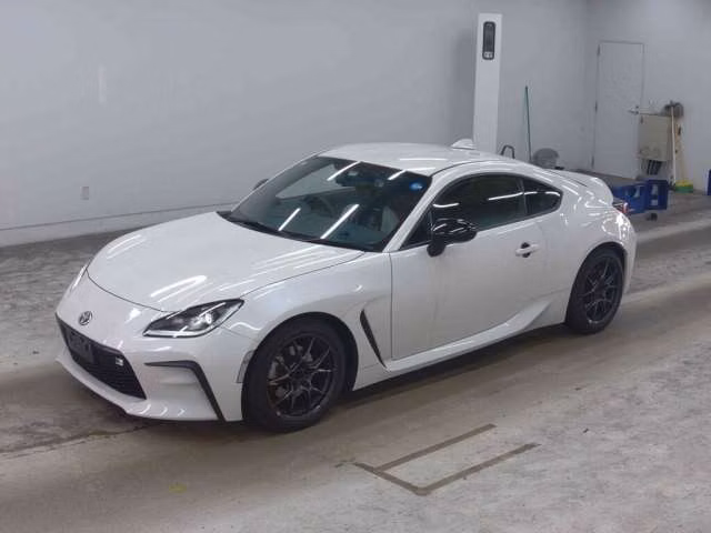 TOYOTA GR 86
