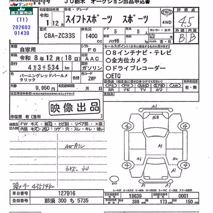 SUZUKI SWIFT