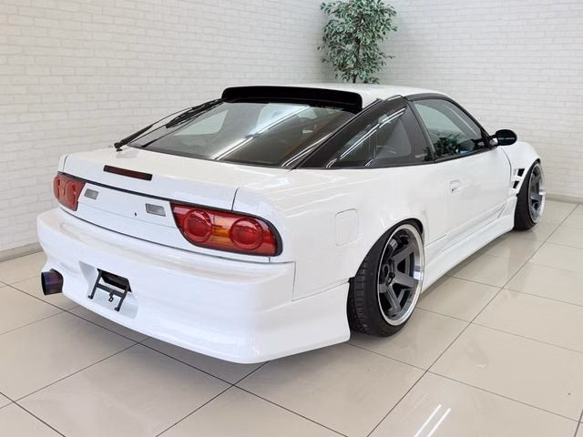 NISSAN 180SX