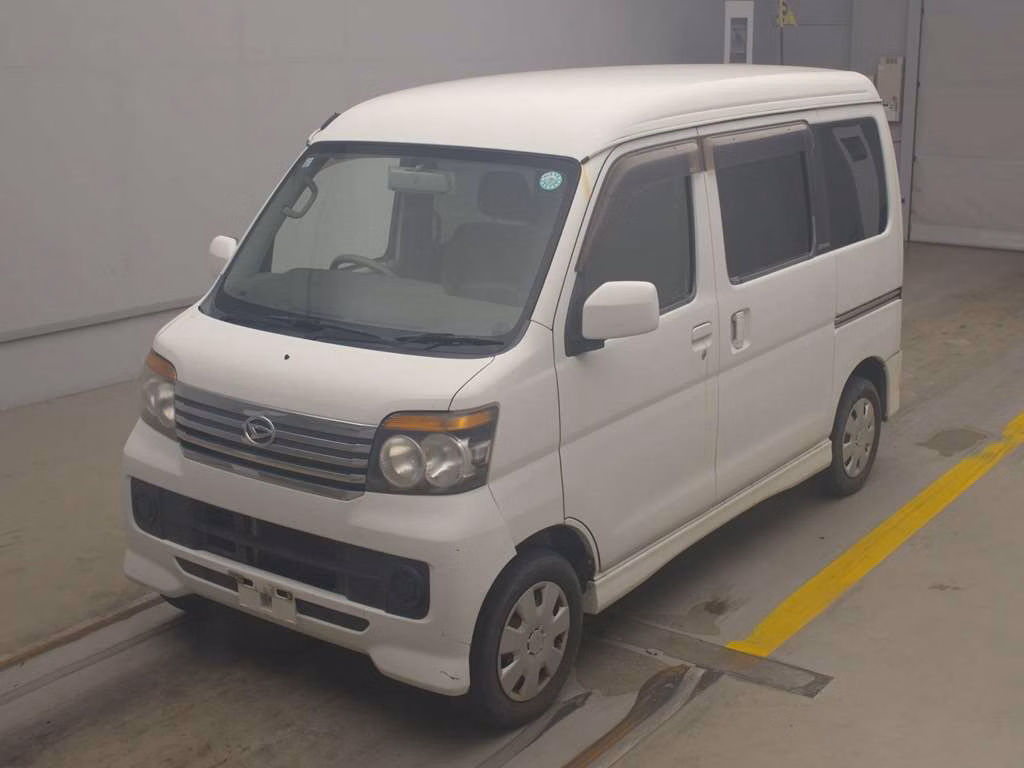 DAIHATSU ATRAI