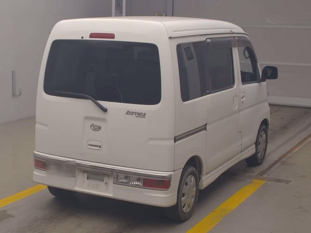 DAIHATSU ATRAI