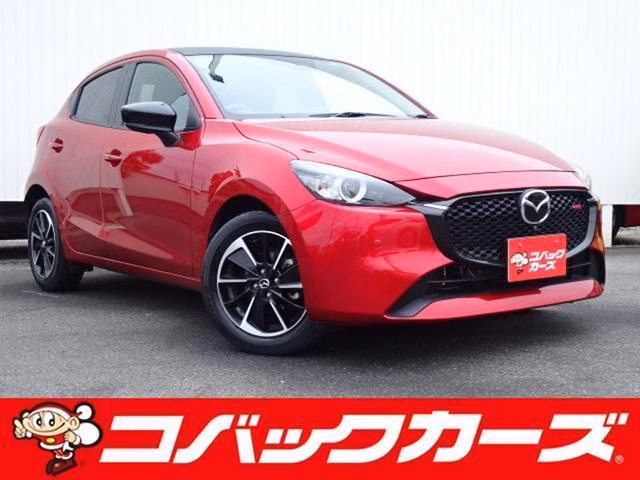MAZDA MAZDA2