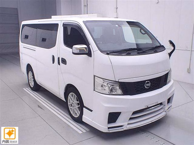 NISSAN NV350 CARAVAN