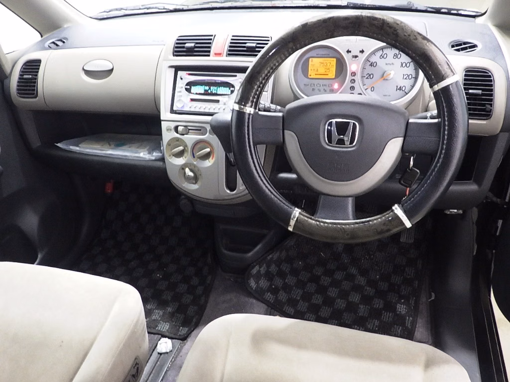 HONDA LIFE