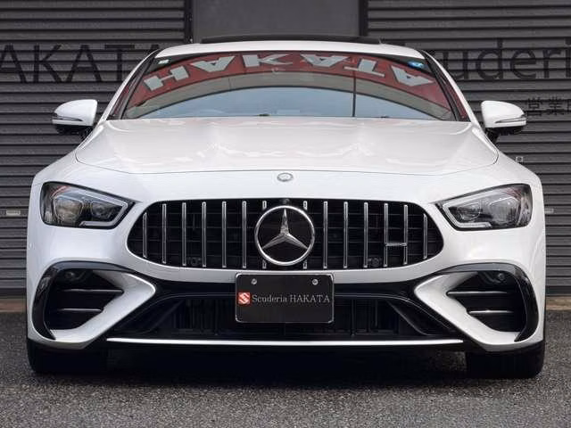 MERCEDES-BENZ AMG GT