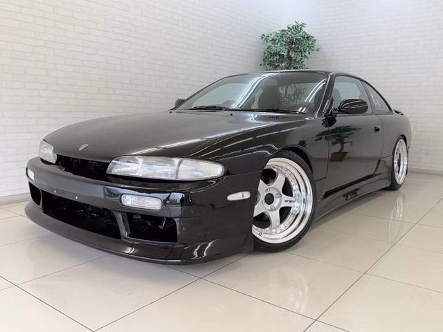NISSAN SILVIA