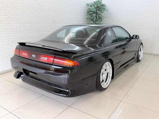 NISSAN SILVIA