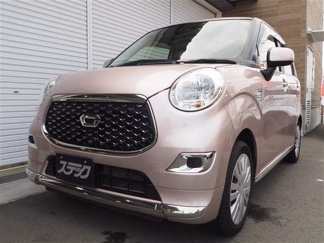 DAIHATSU CAST