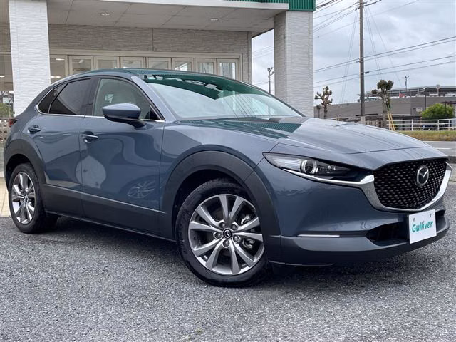 MAZDA CX-30