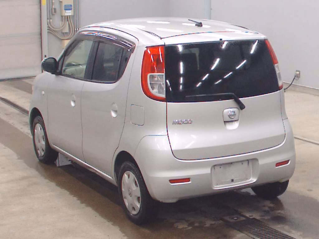 NISSAN MOCO