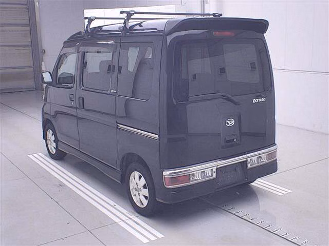 DAIHATSU ATRAI