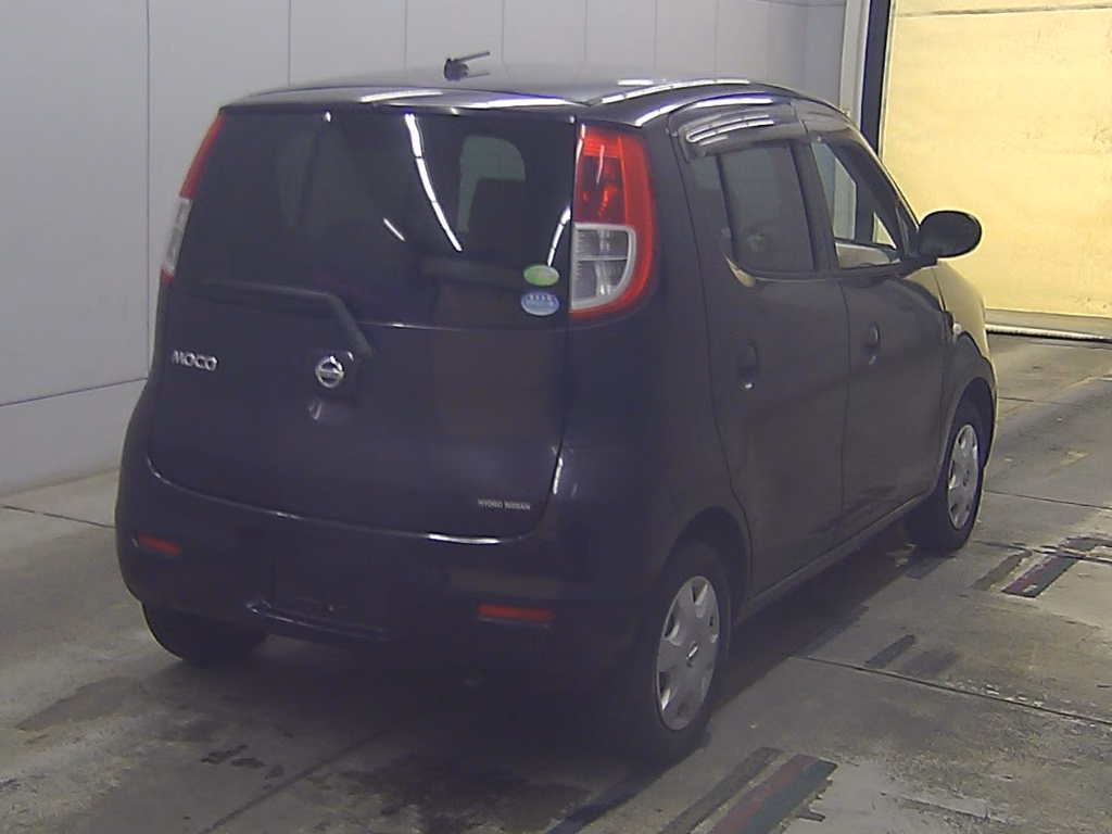 NISSAN MOCO