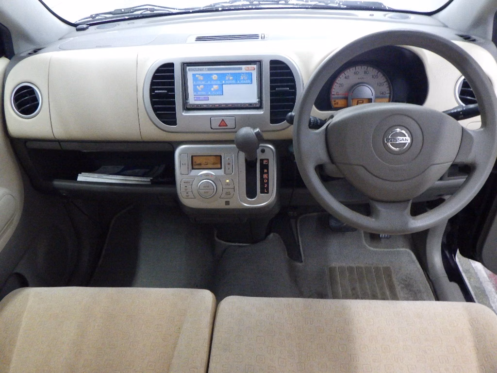 NISSAN MOCO