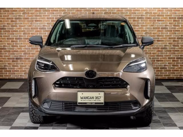 TOYOTA YARIS CROSS
