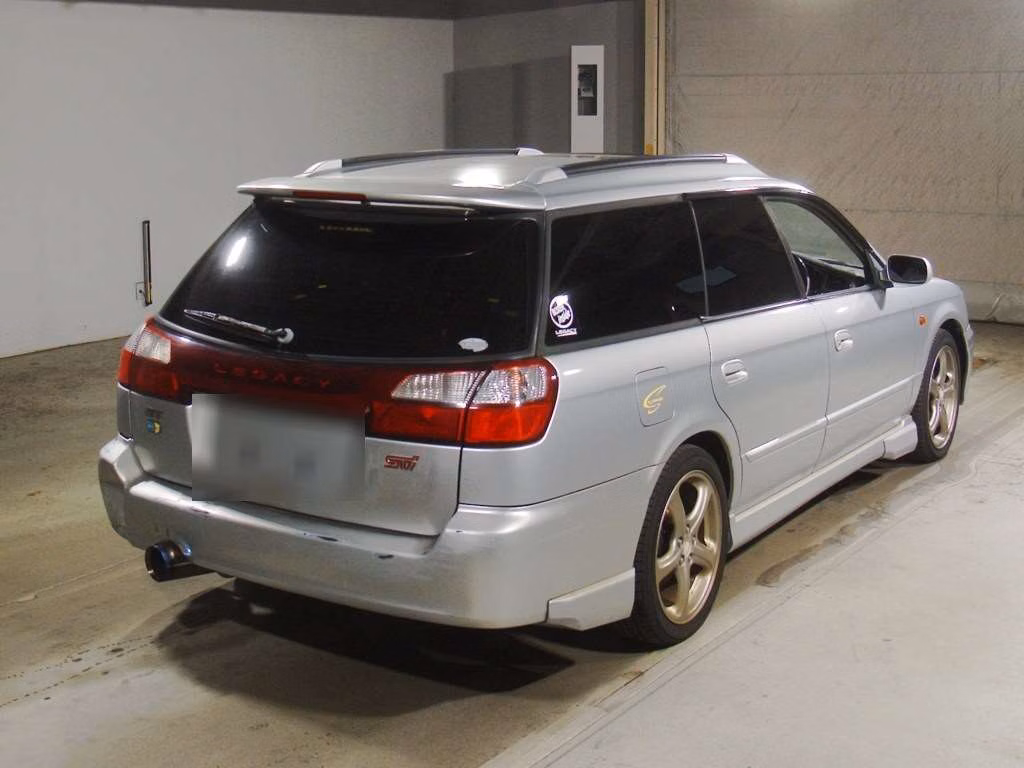 SUBARU LEGACY