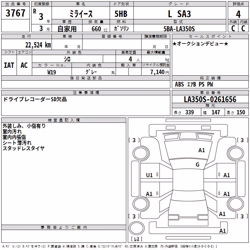 DAIHATSU HIJET