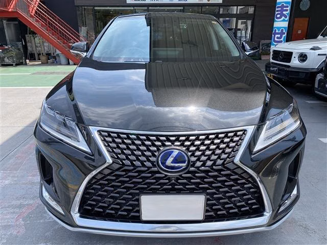 LEXUS RX450H