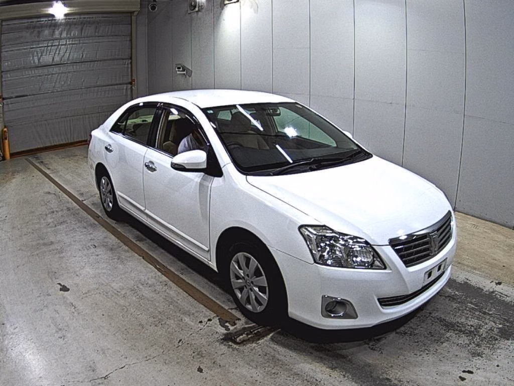 TOYOTA PREMIO