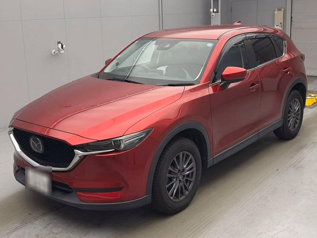 MAZDA FLAIR WAGON