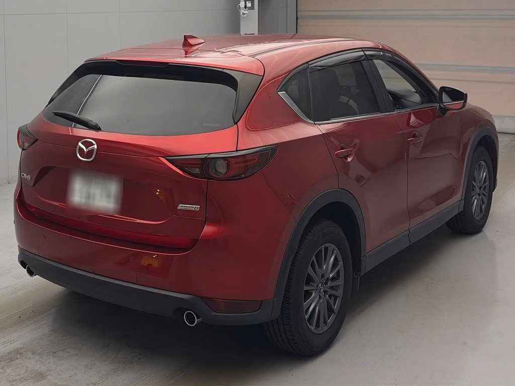 MAZDA FLAIR WAGON