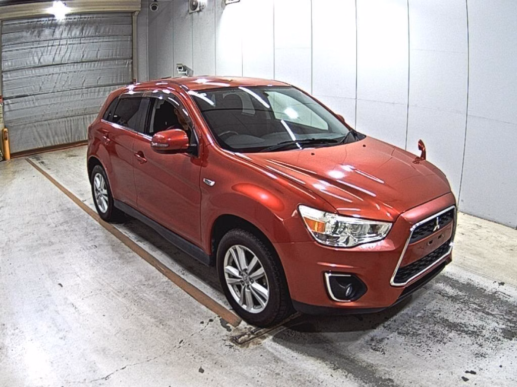 MITSUBISHI RVR