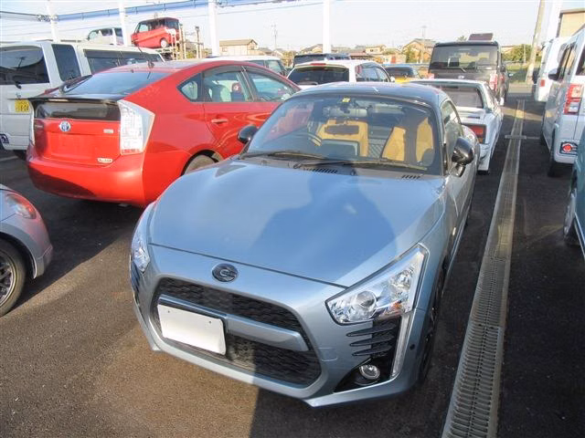 DAIHATSU COPEN