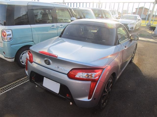 DAIHATSU COPEN
