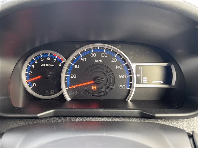 SUBARU JUSTY
