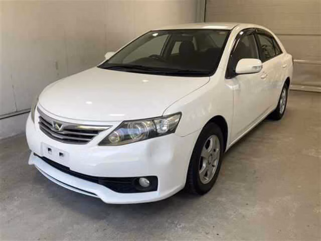 TOYOTA ALLION