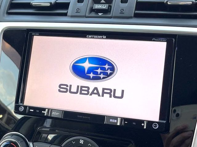 SUBARU LEVORG