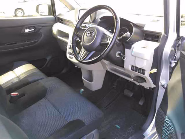 SUBARU STELLA