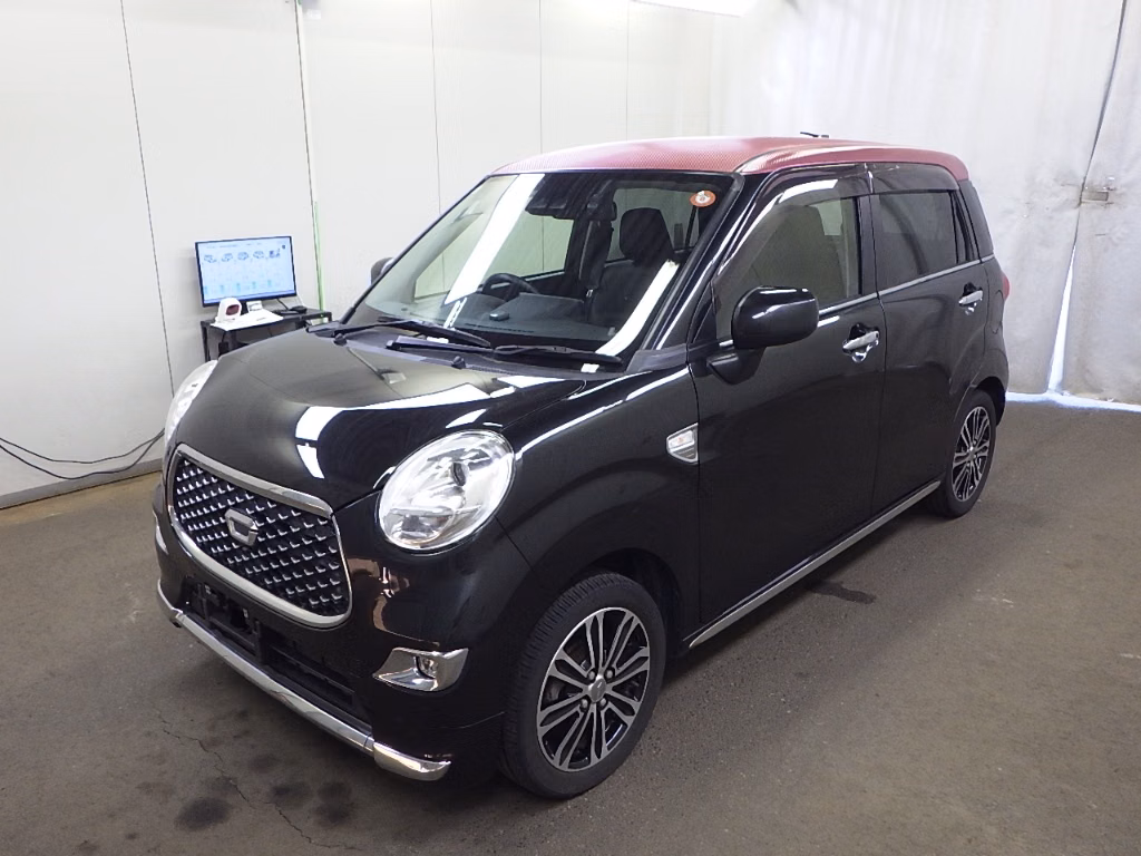 DAIHATSU CAST