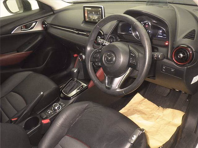 MAZDA CX-3