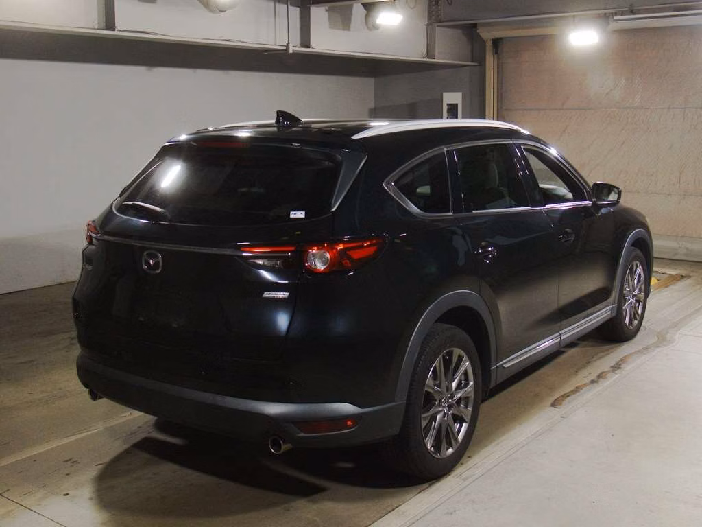 MAZDA CX-8