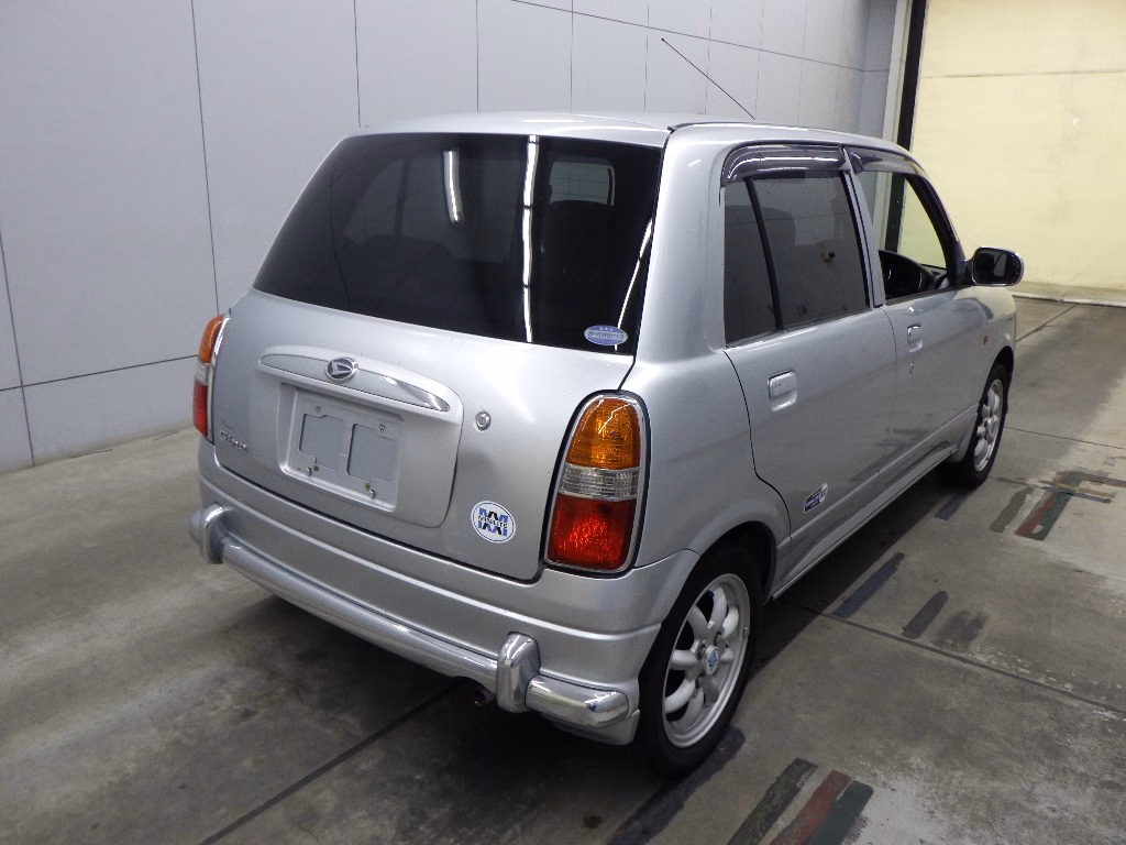 DAIHATSU MIRA