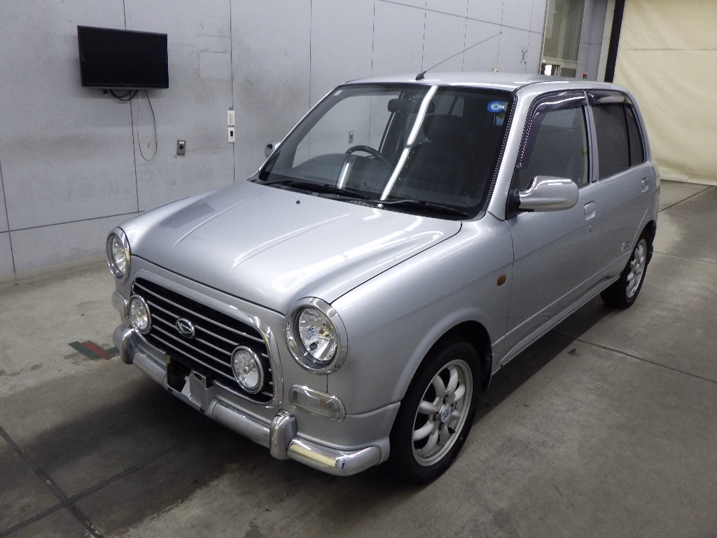 DAIHATSU MIRA