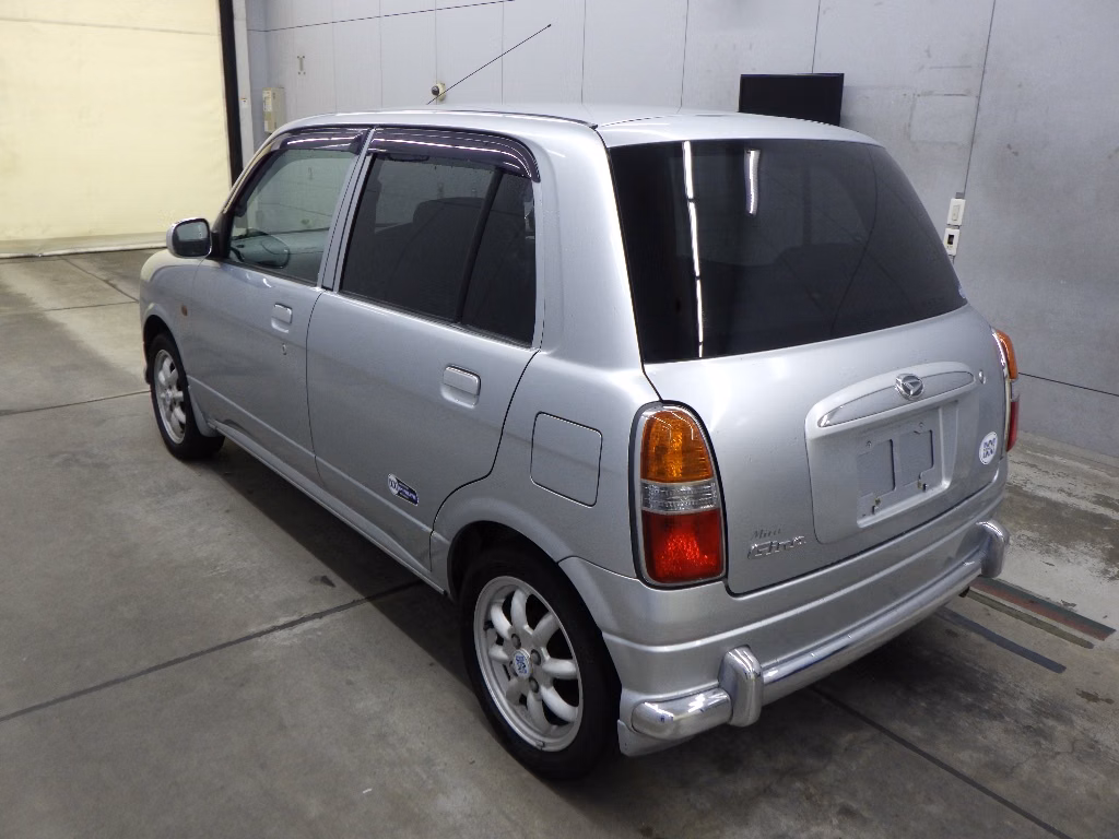 DAIHATSU MIRA