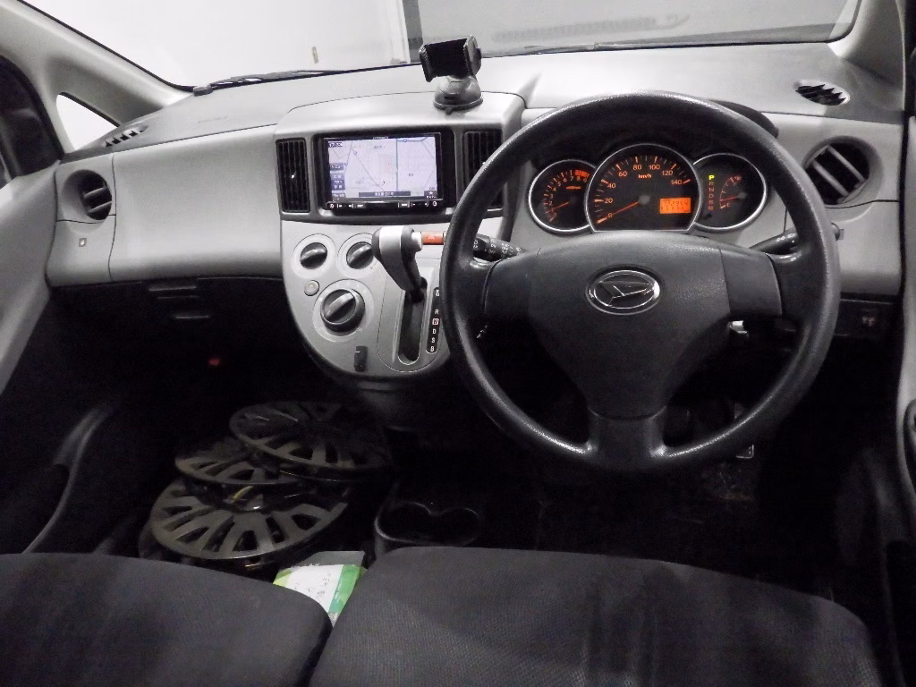 DAIHATSU SONICA