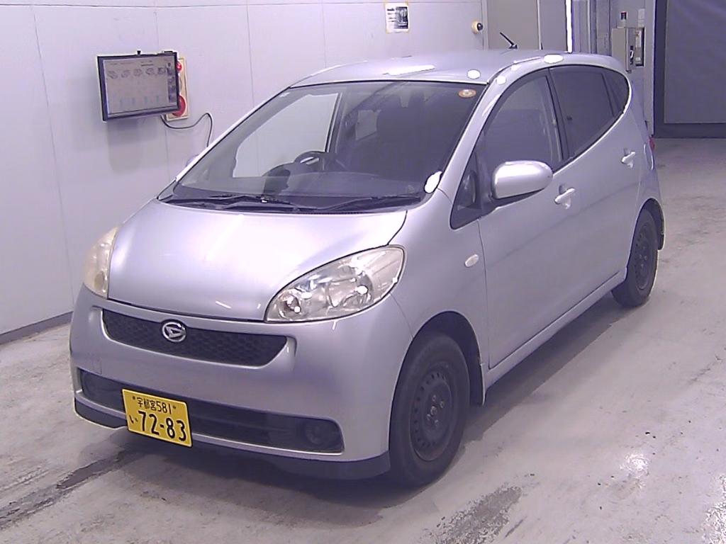 DAIHATSU SONICA