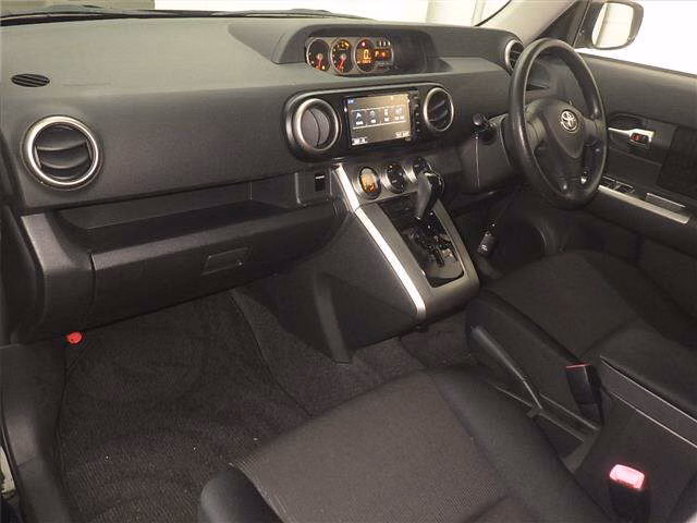 TOYOTA COROLLA RUMION
