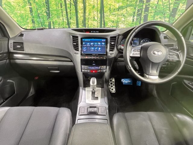 SUBARU LEGACY B4