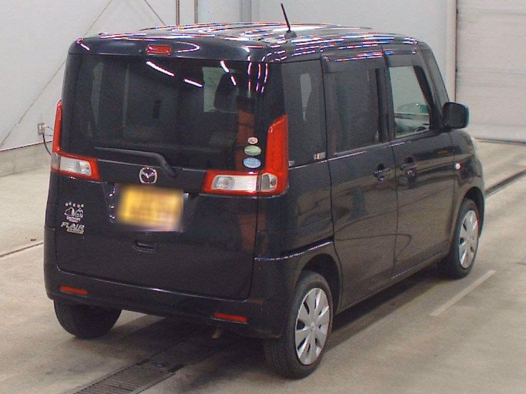 MAZDA FLAIR WAGON