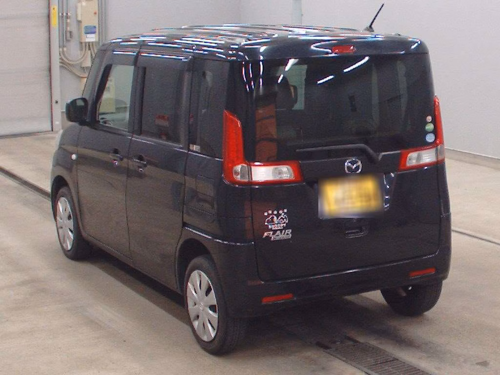 MAZDA FLAIR WAGON