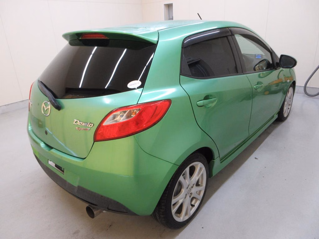 MAZDA DEMIO