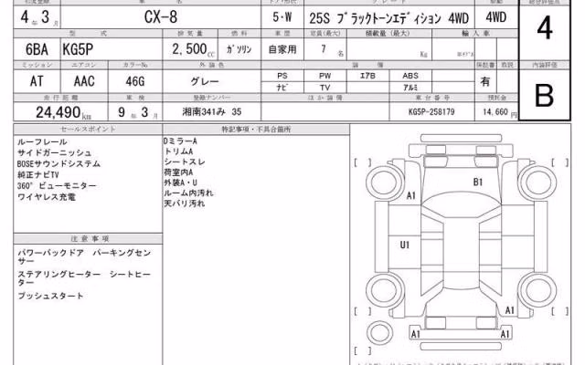 MAZDA CX-8