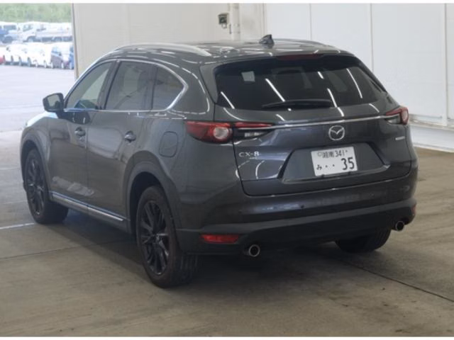 MAZDA CX-8