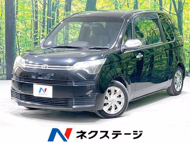 TOYOTA SPADE