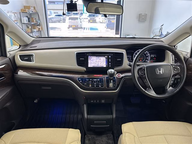 HONDA ODYSSEY