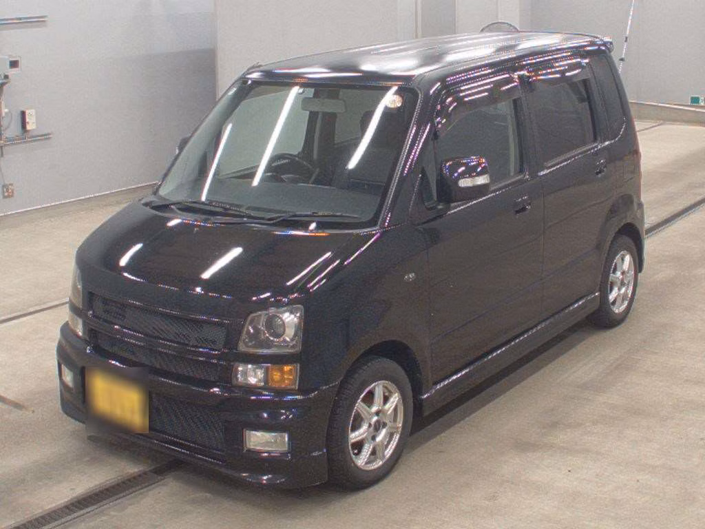 MAZDA AZ-WAGON